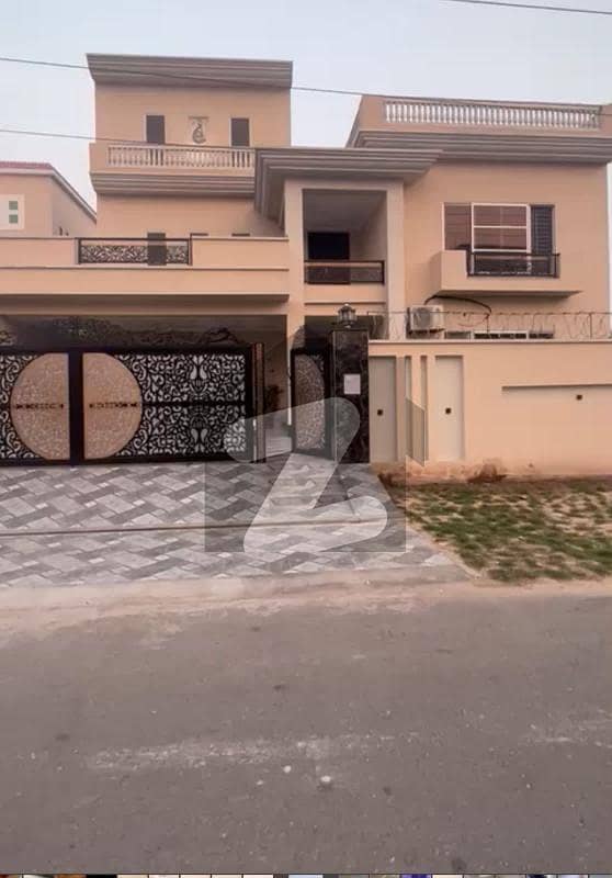 5 Marla single story available in Wapda Town Lahore Wapda Town, Lahore