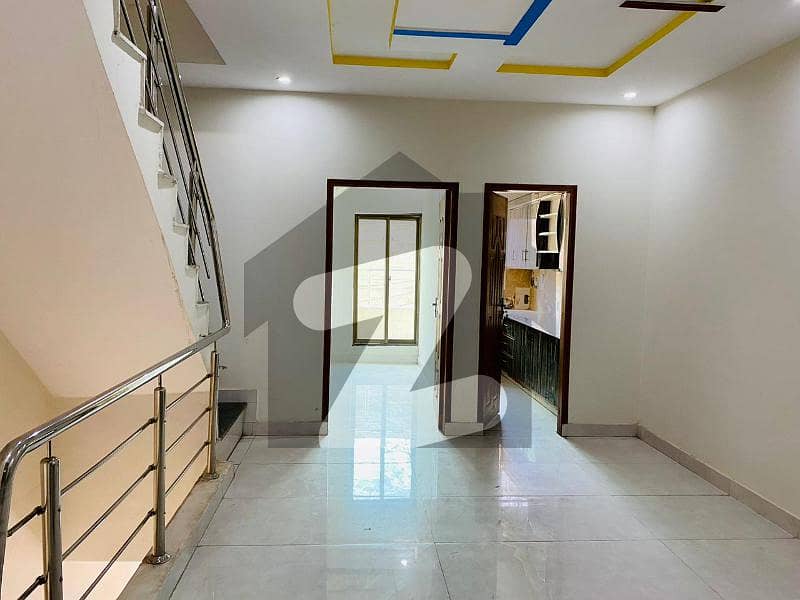 3 Marla Brand New Double Storey House For Sale In Samanabad Lahore Samanabad, Lahore ID45404704