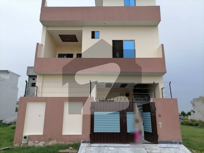 Affordable House For sale In Grand Avenues Housing Scheme Grand Avenues
