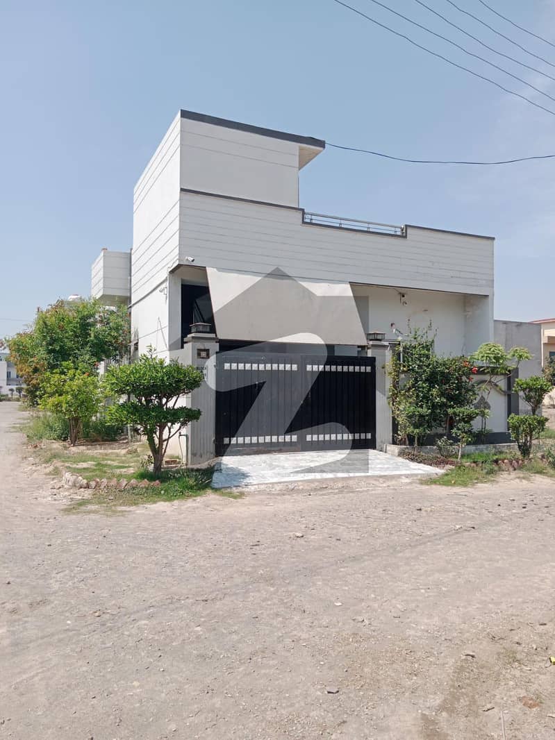House For sale In Al Haram Garden Al Haram Garden, Lahore ID45410533