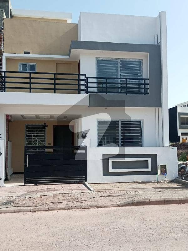 Ready To Sale A House 1125 Square Feet In Bahria Enclave Sector N Islamabad Bahria Enclave