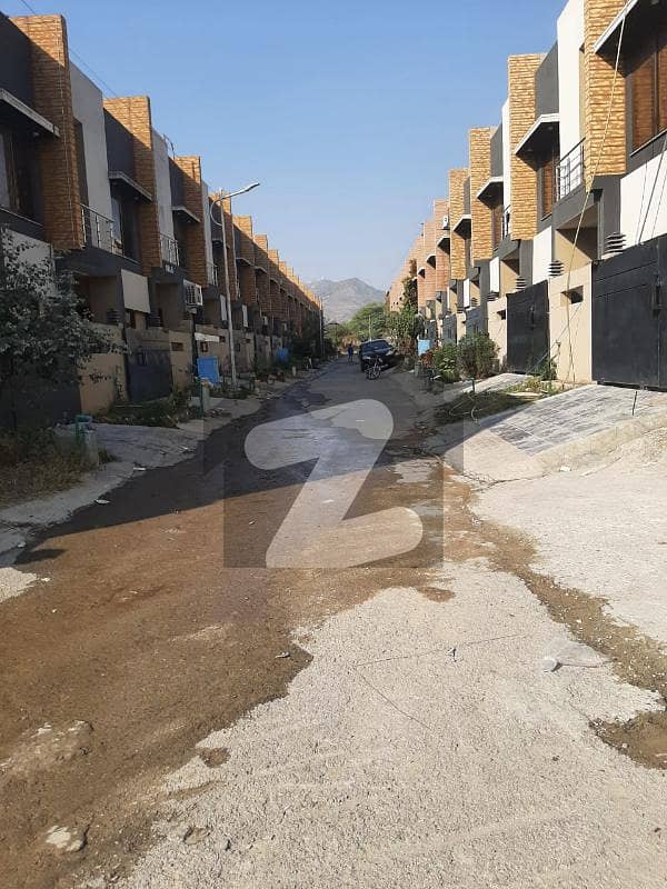 House For Sale ( Vella Type ) In B17 Islamabad MPCHS Block C1, MPCHS