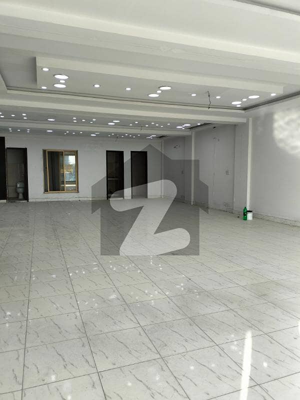 16 Marla First Floor For Rent In Paragon City Imperial Block Paragon City Imperial Block