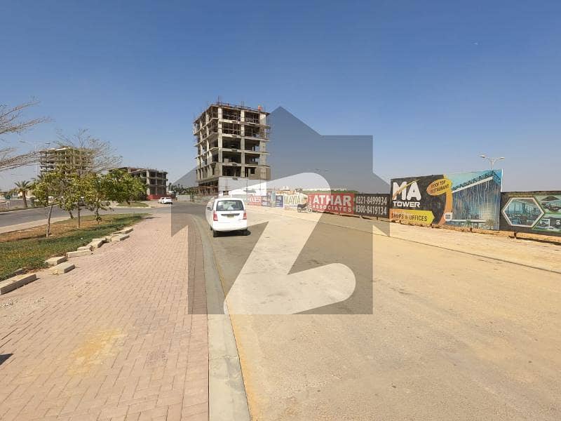 43560 Square Feet Industrial Land In Korangi Industrial Area For sale