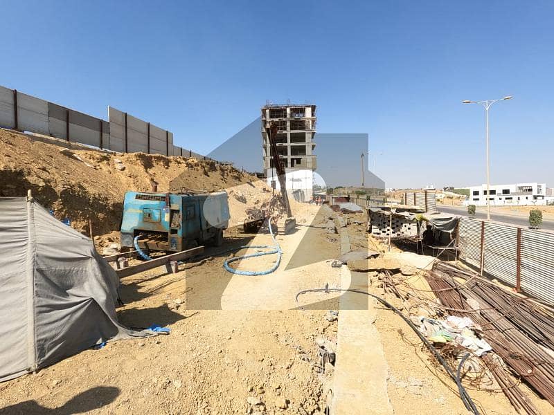 43560 Square Feet Industrial Land In Korangi Industrial Area For sale