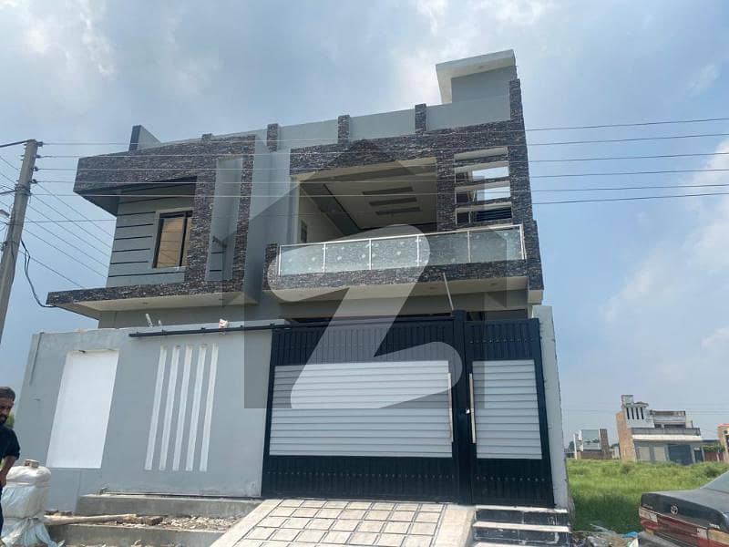 7 Marla House Available For Rent In Wapda Town Tarujabba Wapda Town