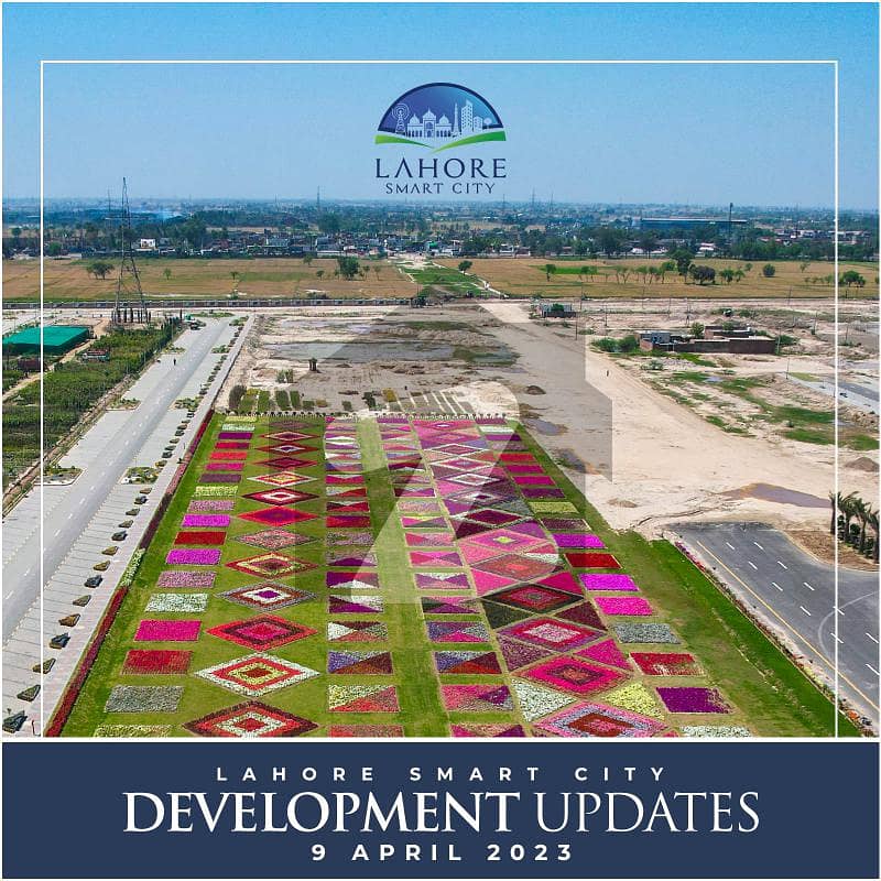 10 Marla First Booking ExecutiveBlock Plot File Available in Lahore