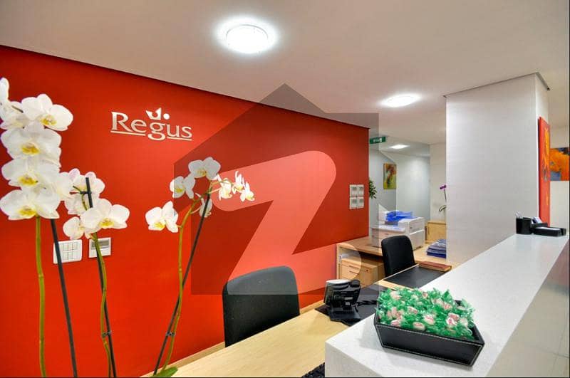 Fully Furnished Independent Rooms With Complete Setup Office On Rent In