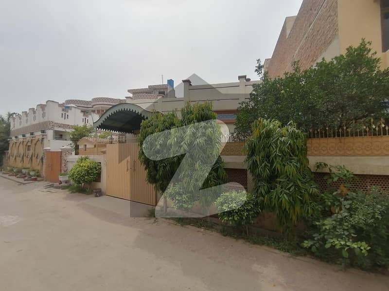 Prime Location House For sale In Khan Village Khan Village, Multan