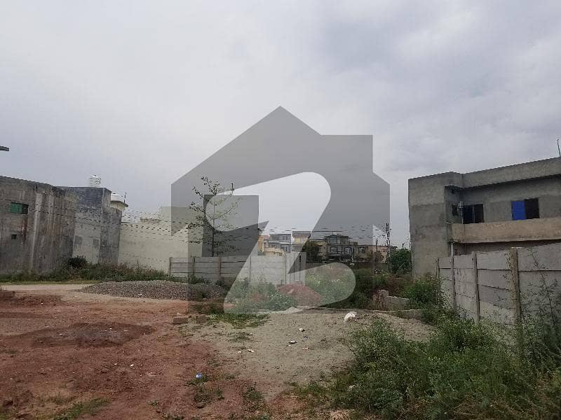 Bani Gala 6 Marla Plot For Sale Bani Gala, Islamabad ID45432492