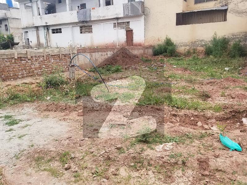 Bani Gala 6 Marla Plot For Sale Bani Gala, Islamabad ID45432492