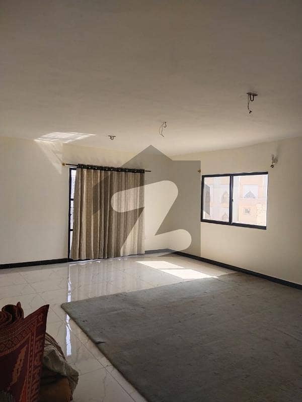 3 Bed Dd 1st Floor Flat Available For Rent PECHS Block 6, PECHS