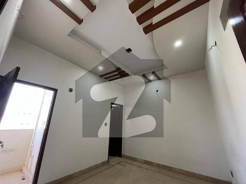 Ad1 2 Bed Dd Flat For Sale Quetta Town Sector 18A, Scheme 33