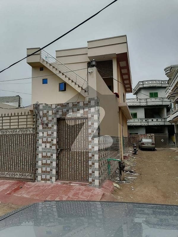 4 Marla House For Sale Park Road, Islamabad ID45440868