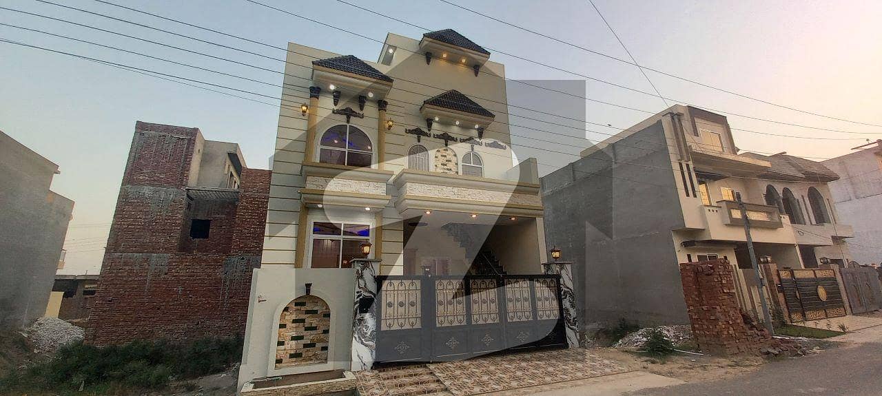 House In Garden Town For sale Garden Town, Gujranwala ID45442722