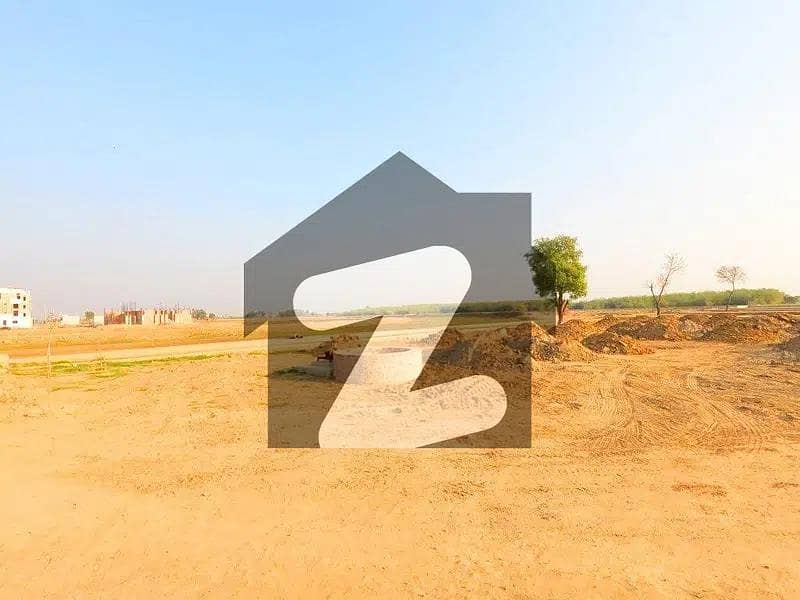 Residential Plot In Bismillah Housing Scheme Phase 2 For sale Bismillah Housing Scheme Phase 2
