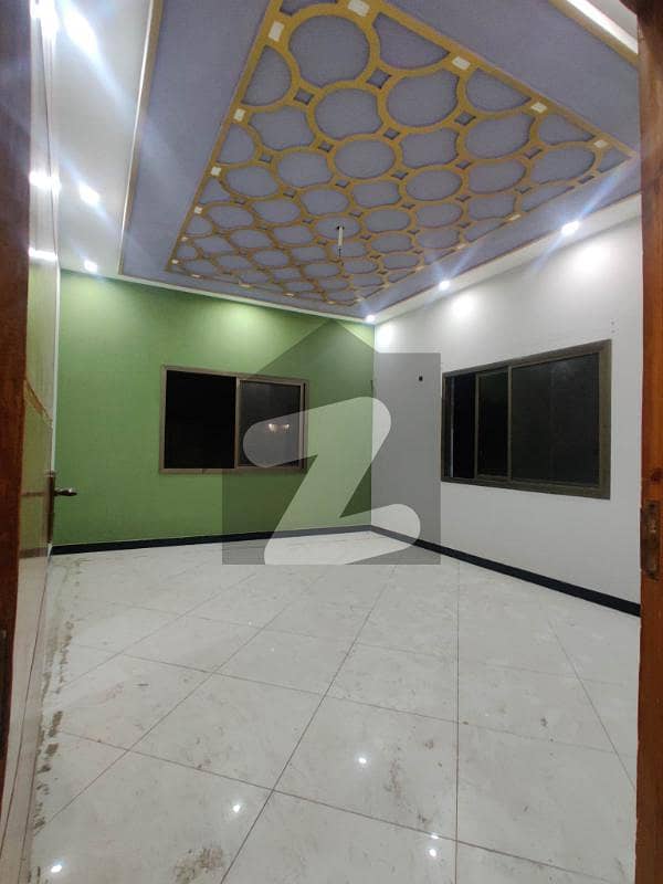 200sq yards 2nd Floor Portion Available For Rent In Gulistan e Johar