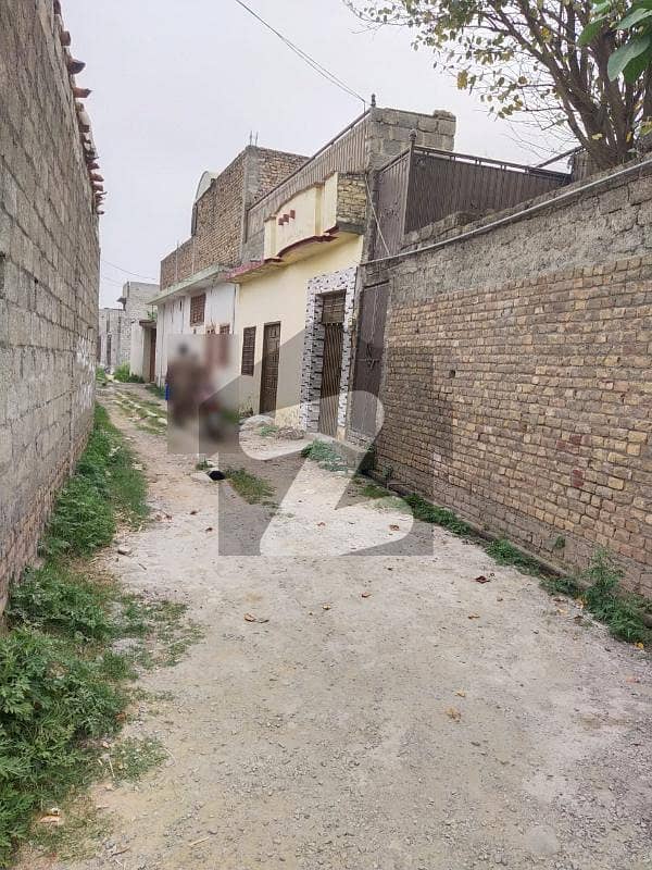 5 Marla House For Sale In Fazal Colony Near Khalabat Town Ship Haripur