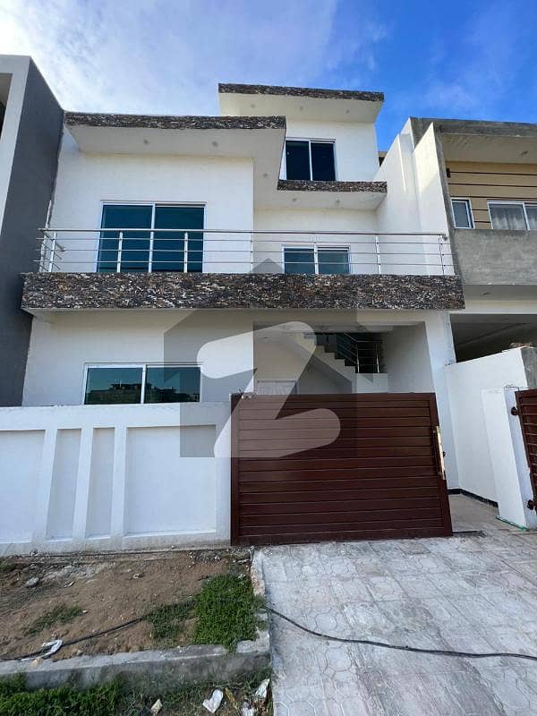 Beautiful House For Sale In Faisal Marglla City Faisal Margalla City, B