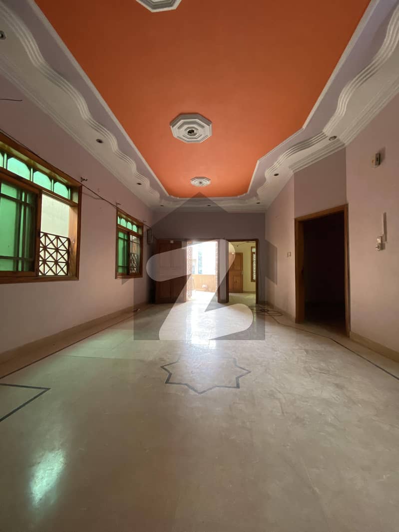 Portion For Rent 3bed Dd 1st Floor North Nazimabad Block J, North