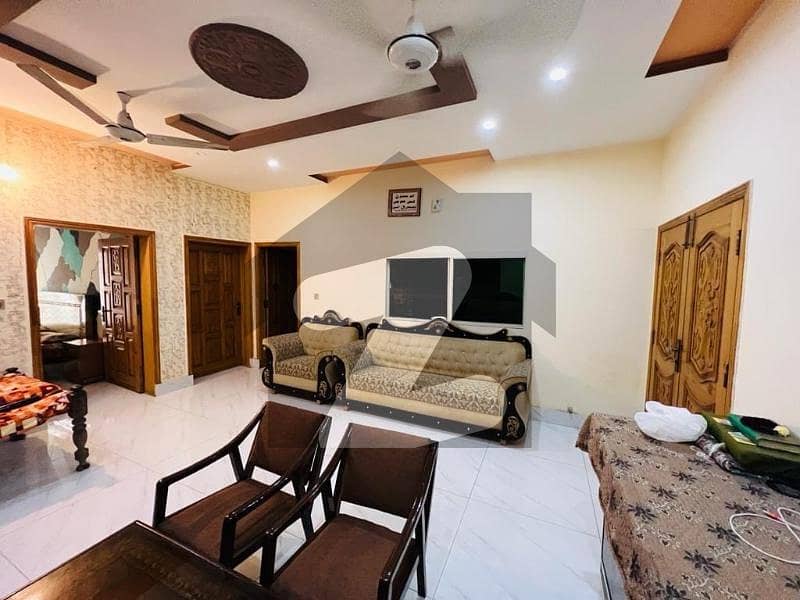 5 Marla Double Storey House For Rent Pak Arab Housing Society, Lahore