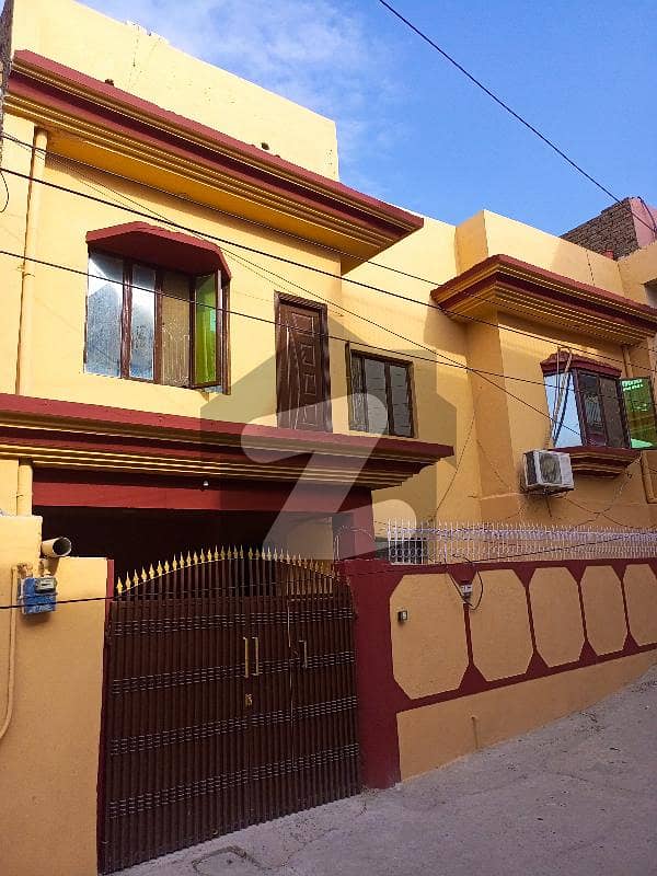 5 Marla House For Sale Officer Colony Line No. 1 Misryal Road. Misryal Road, Rawalpindi