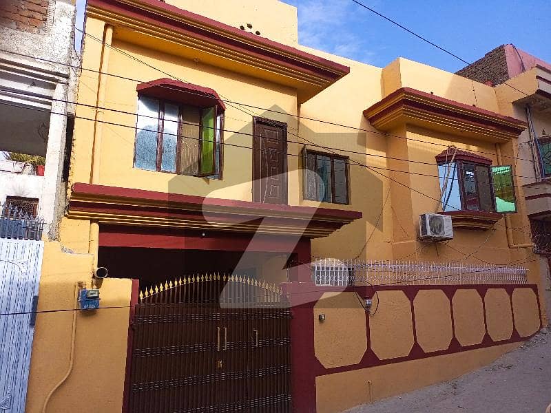 5 Marla House For Sale Officer Colony Line No. 1 Misryal Road. Misryal Road, Rawalpindi