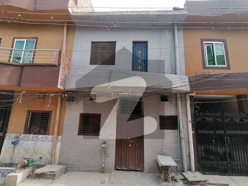 3 Marla House For sale In Green Cap Housing Society Green Cap Housing