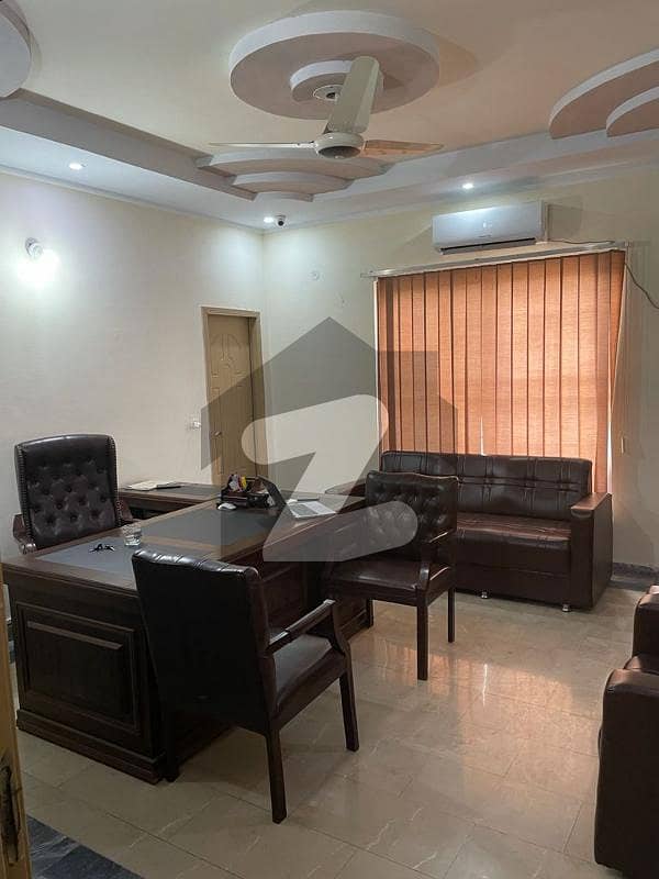 1200 Sqft Office With 2 Rooms For Rent At Faisal Town Lahore Faisal