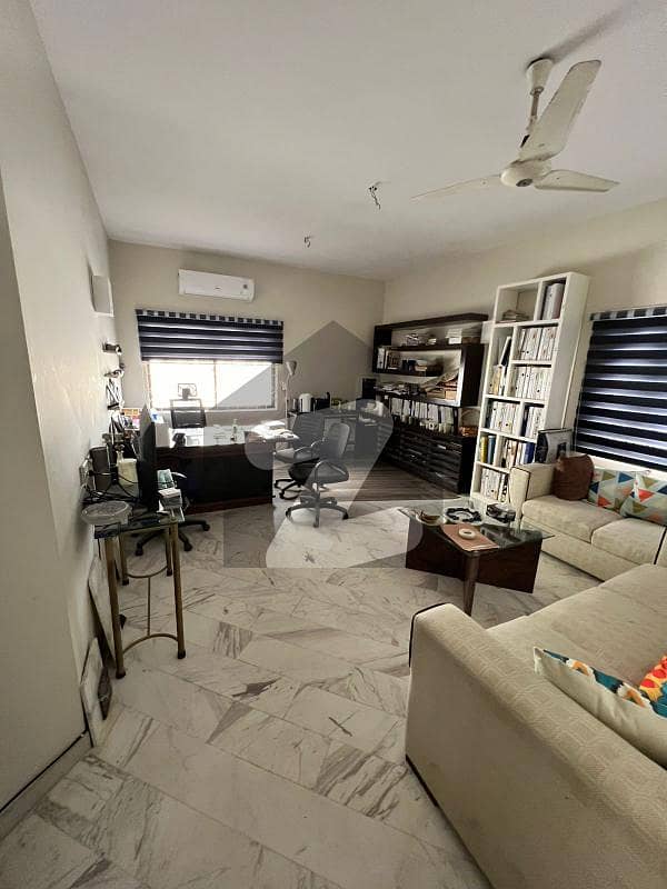 Clifton Bungalow For Rent Clifton Block 4, Clifton, Karachi