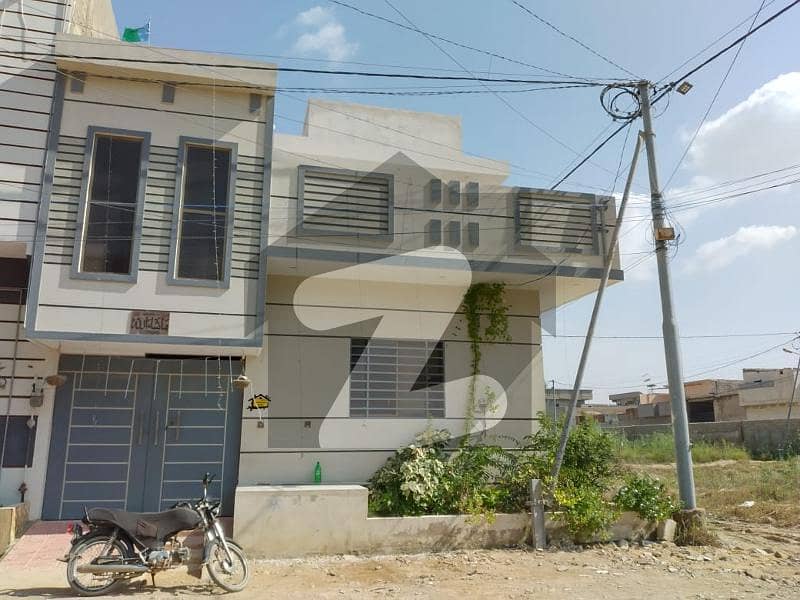 Single Story Lease House For Sell Diamond City, GulshaneMaymar, Gadap