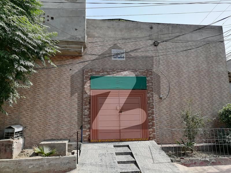 Want To Buy A House In Green Town? Green Town, Faisalabad ID45466649
