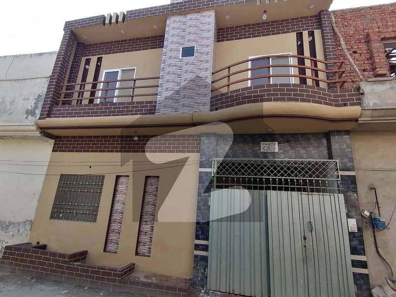 5 Marla House For sale In Green Town Green Town, Faisalabad ID45466655