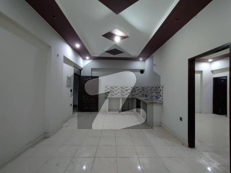 (Ad9). 2 bed dd flat for sale Quetta Town Sector 18A, Scheme 33