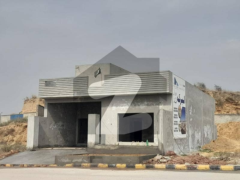 Gray Structure House For Sale PECHS Block K Extension, PECHS