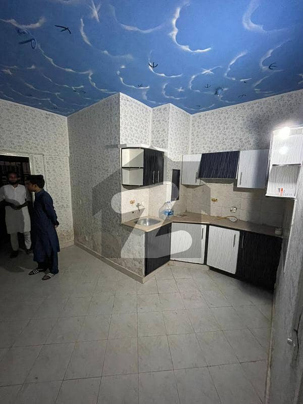 2 Bed Lounge In Gulistan E Jauhar Omega Heights GulistaneJauhar