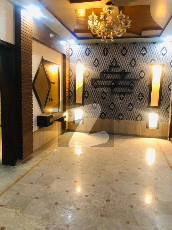 5 Marla Slightly used House with separate entrance for sale at hot location of Umer block Bahria