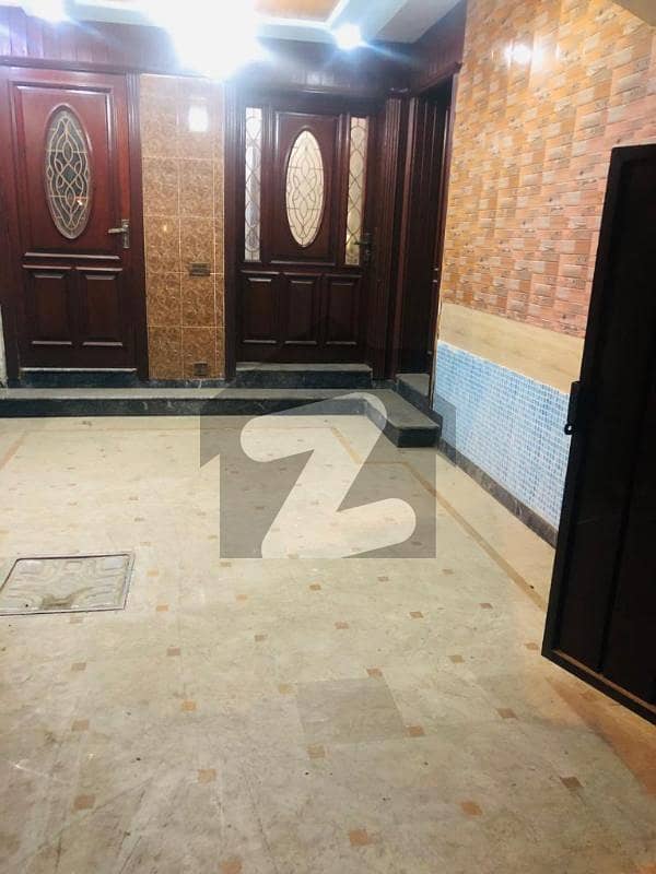 5 Marla Slightly used House with separate entrance for sale at hot location of Umer block Bahria