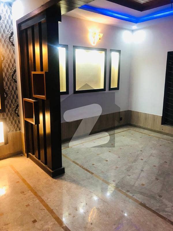 5 Marla Slightly used House with separate entrance for sale at hot location of Umer block Bahria