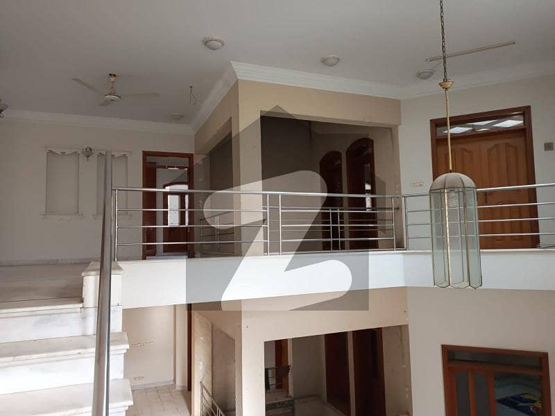 600 Sq Yard Commercial House With Basement Available For Rent At