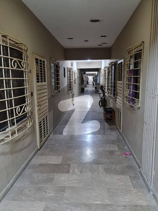 Corner 2 bed lounge apartment in Aman Tower Korangi Crossing Korangi