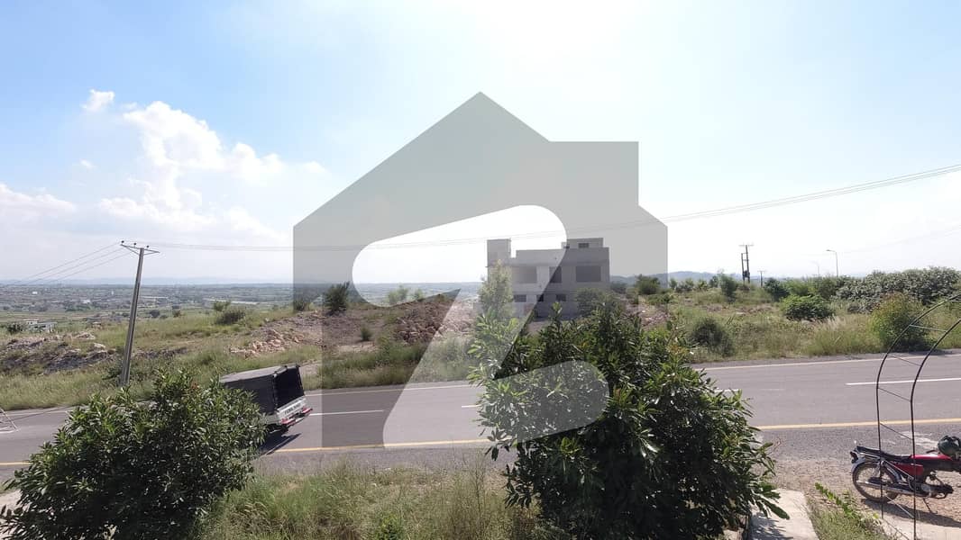 ECHS D18 Plot 600 Sq Yd For Sale Engineering Cooperative Housing