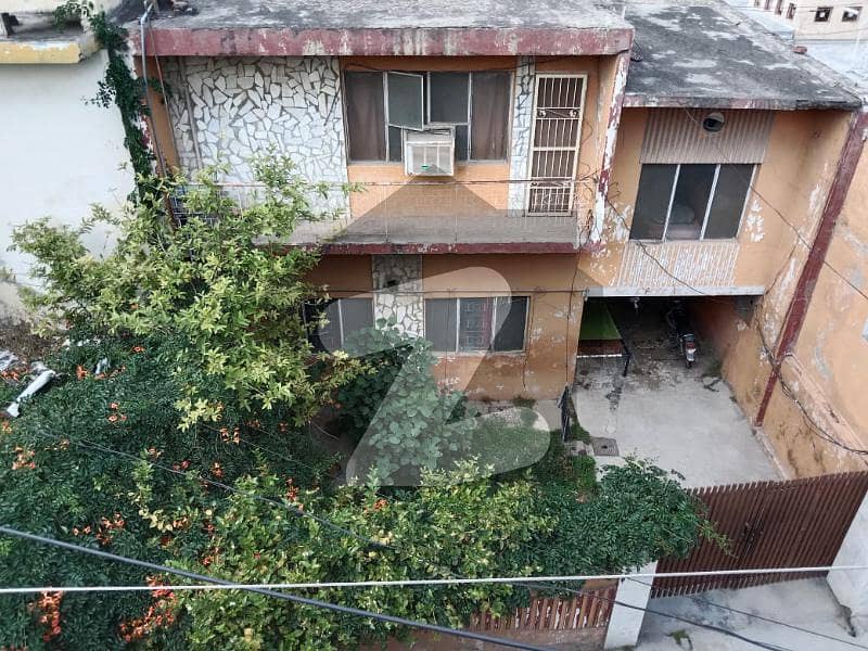 HOUSE FOR SALE IN 7TH ROAD SATELLITE TOWN RWP 7th Road, Pindora, Rawalpindi ID45457872