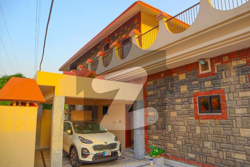 15 Marla Luxury house for Rent Officers Colony No 1, Susan Road, Faisalabad ID45493711