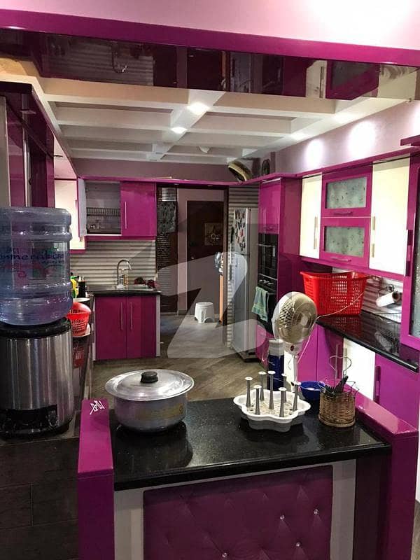 Bliss Apartment Is Available For Sale Frere Town, Karachi ID45494559