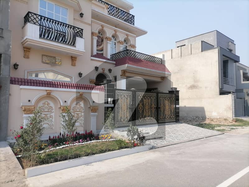 7 Marla House For sale In Sitara Gold City Faisalabad Sitara Gold City