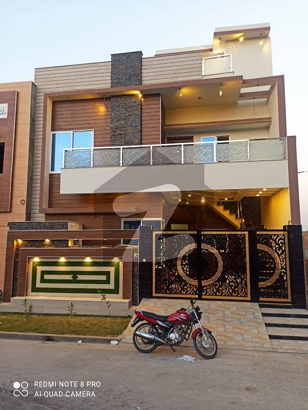 5.5 Marla Beautiful House For Sale Four Seasons Four Season Housing