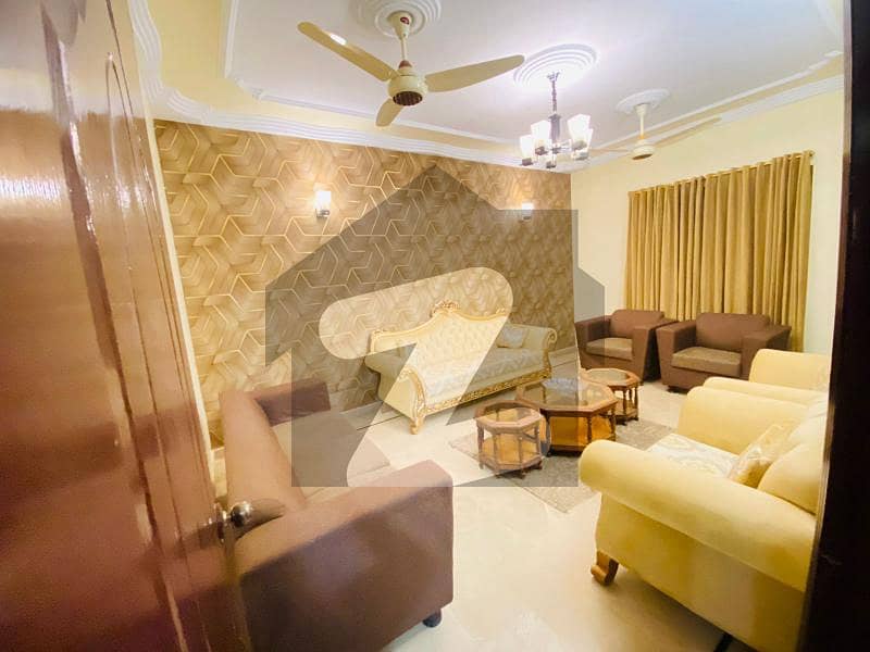 Beautiful Portion For Sale New House All Utility Are Available Water