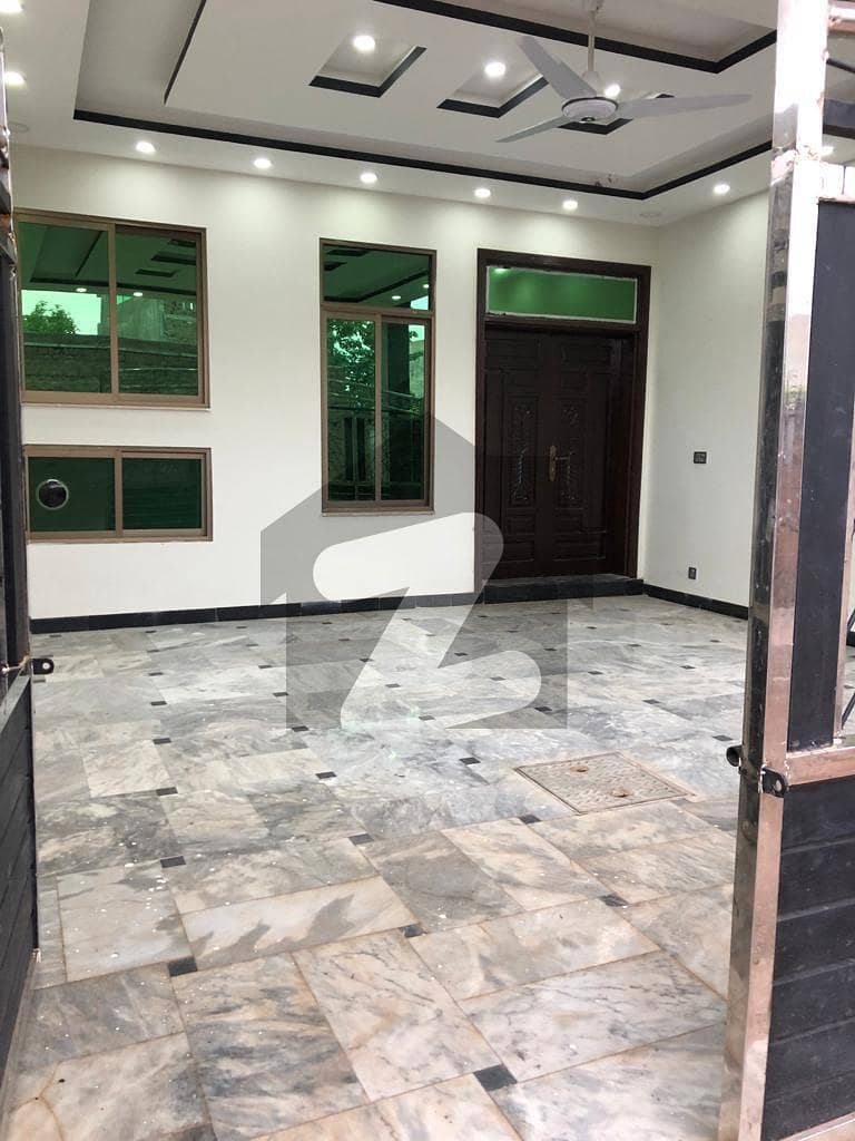 House For Sale Is Readily Available In Prime Location Of Bani Gala Bani
