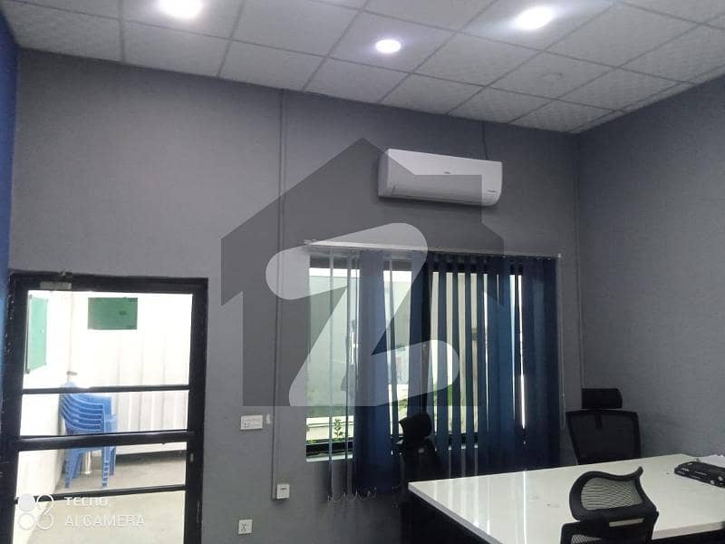 New Falcon Enterprises Offered Beautiful Designed Office In Good